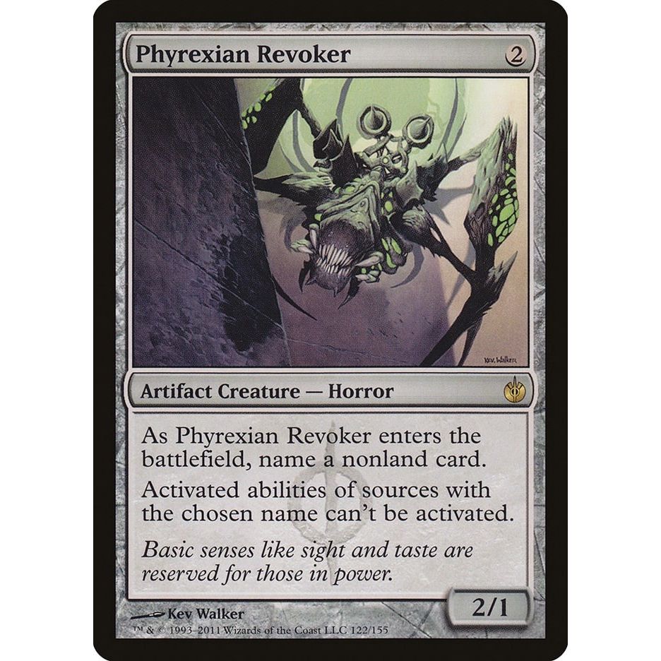 Image for Phyrexian Revoker (122) (MBS) - Magic: The Gathering