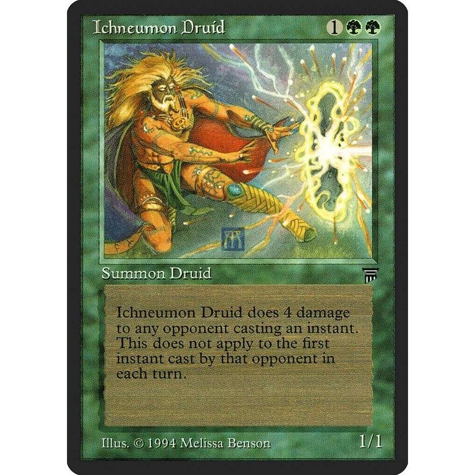 Image for Ichneumon Druid (LEG) - Magic: The Gathering