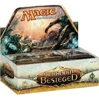 Image for Mirrodin Besieged - Booster Box - Magic: The Gathering