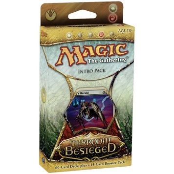 Image for Mirrodin Besieged - Intro Pack - Battle Cries - Magic: The Gathering
