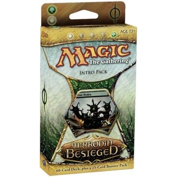 Image for Mirrodin Besieged - Intro Pack - Path of Blight - Magic: The Gathering