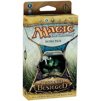 Image for Mirrodin Besieged - Intro Pack - Doom Inevitable - Magic: The Gathering