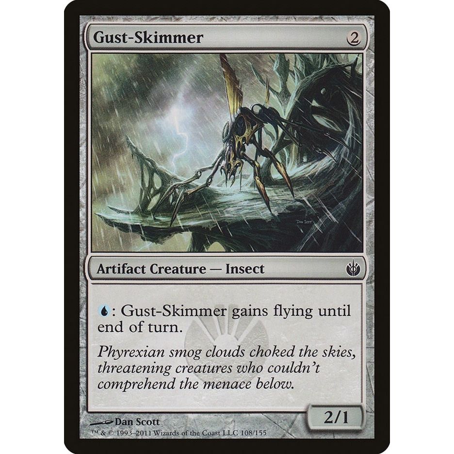 Image for Gust-Skimmer (108) (MBS) - Magic: The Gathering