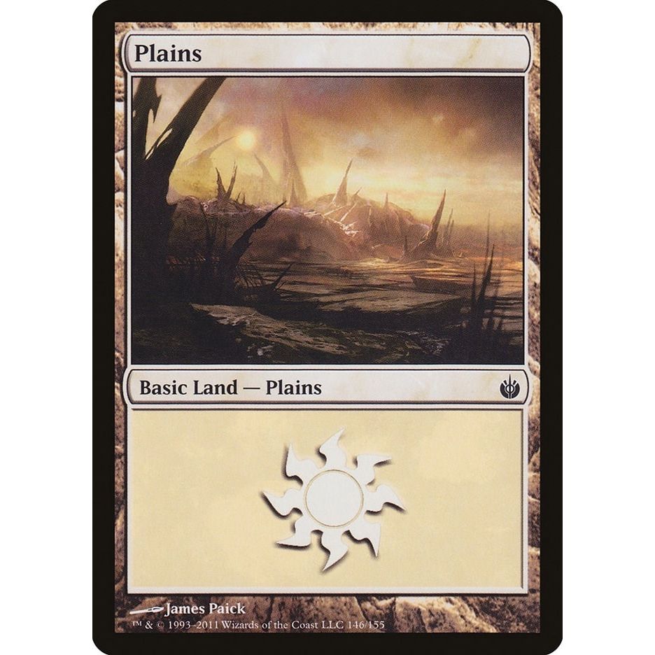 Image for Plains (146) (146) (MBS) - Magic: The Gathering
