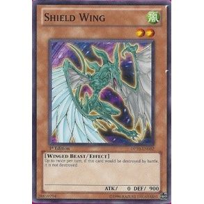 Image for Shield Wing (DP10-EN002) (DP10) - YuGiOh