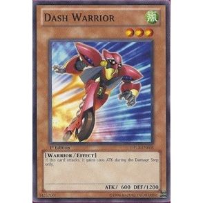 Image for Dash Warrior (DP10-EN008) (DP10) - YuGiOh