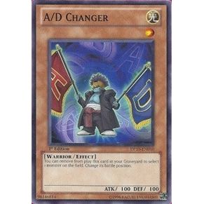 Image for A/D Changer (DP10-EN010) (DP10) - YuGiOh