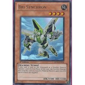 Image for Bri Synchron (DP10-EN014) (DP10) - YuGiOh