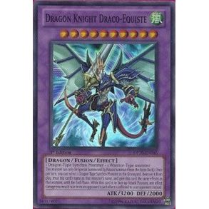 Image for Dragon Knight Draco-Equiste (DP10-EN016) (DP10) - YuGiOh