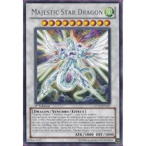 Image for Majestic Star Dragon (DP10-EN017) (DP10) - YuGiOh