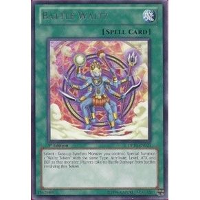 Image for Battle Waltz (DP10-EN023) (DP10) - YuGiOh
