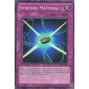 Image for Synchro Material (DP10-EN030) (DP10) - YuGiOh