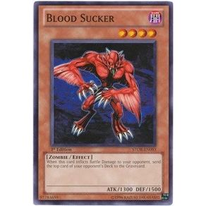 Image for Blood Sucker (STOR-EN093) (STOR) - YuGiOh