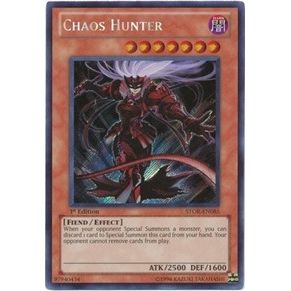 Image for Chaos Hunter (STOR-EN085) (STOR) - YuGiOh
