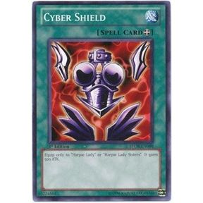 Image for Cyber Shield (STOR-EN090) (STOR) - YuGiOh