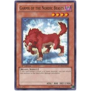Image for Garmr of the Nordic Beasts (STOR-EN012) (STOR) - YuGiOh