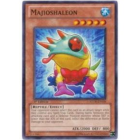 Image for Majioshaleon (STOR-EN036) (STOR) - YuGiOh