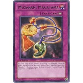 Image for Musakani Magatama (STOR-EN074) (STOR) - YuGiOh
