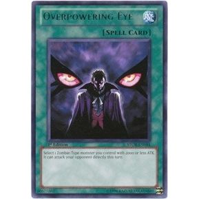 Image for Overpowering Eye (STOR-EN094) (STOR) - YuGiOh