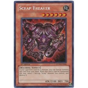 Image for Scrap Breaker (STOR-EN084) (STOR) - YuGiOh