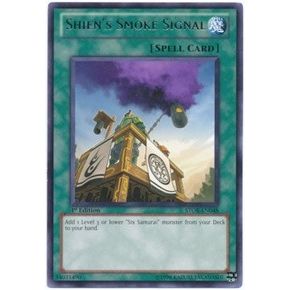 Image for Shien's Smoke Signal (STOR-EN048) (STOR) - YuGiOh