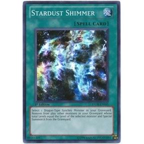 Image for Stardust Shimmer (STOR-EN055) (STOR) - YuGiOh