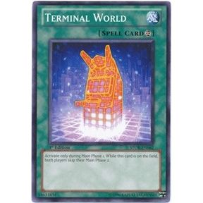 Image for Terminal World (STOR-EN062) (STOR) - YuGiOh