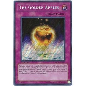 Image for The Golden Apples (STOR-EN071) (STOR) - YuGiOh