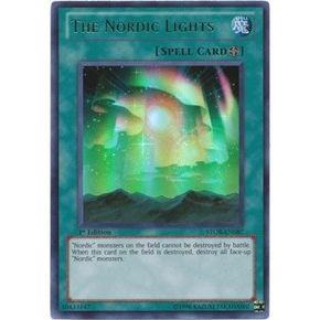 Image for The Nordic Lights (STOR-EN087) (STOR) - YuGiOh