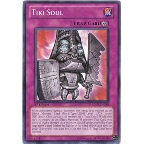 Image for Tiki Soul (STOR-EN080) (STOR) - YuGiOh