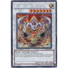 Image for Vylon Delta (STOR-EN099) (STOR) - YuGiOh