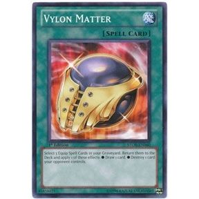 Image for Vylon Matter (STOR-EN060) (STOR) - YuGiOh