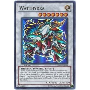 Image for Watthydra (STOR-EN044) (STOR) - YuGiOh