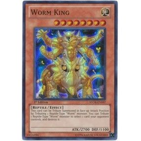 Image for Worm King (STOR-EN097) (STOR) - YuGiOh