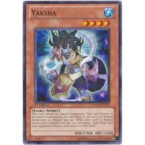 Image for Yaksha (STOR-EN037) (STOR) - YuGiOh