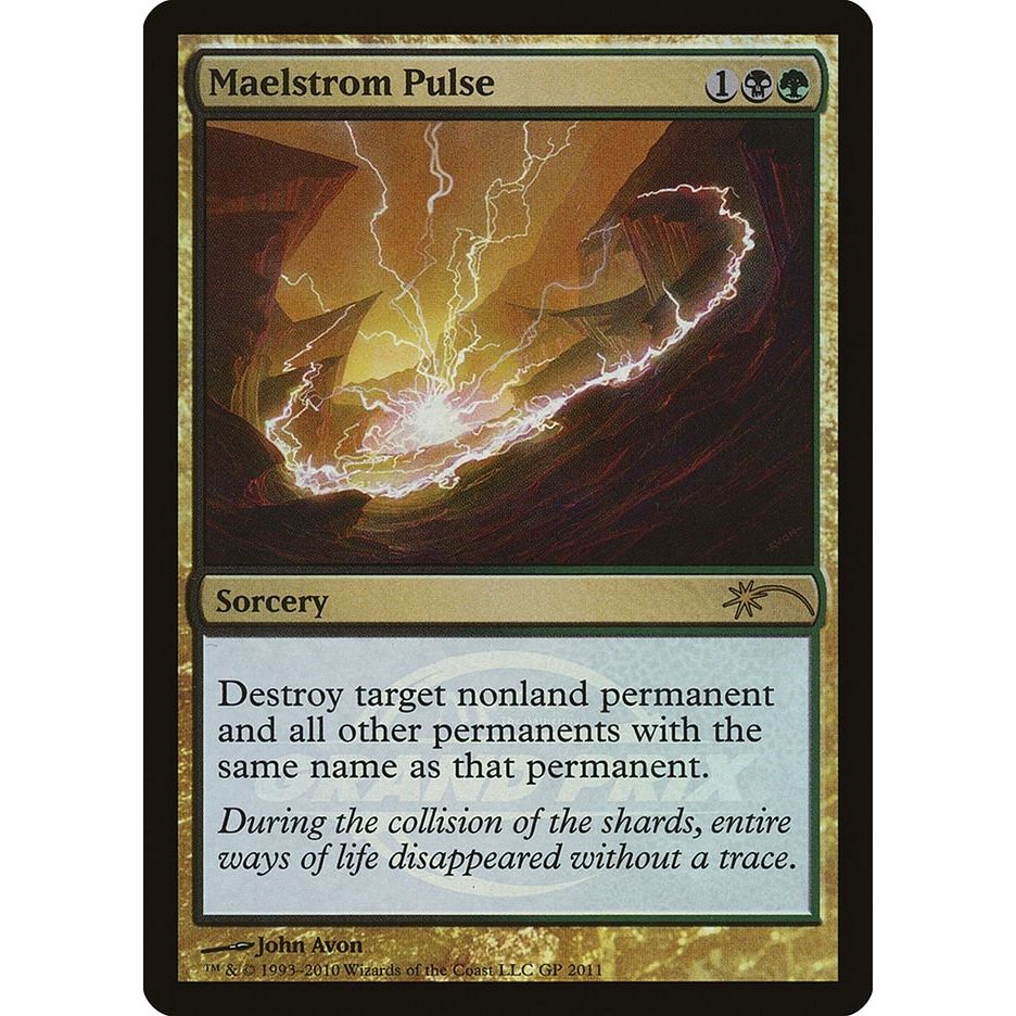 Image for Maelstrom Pulse (GPP) - Magic: The Gathering