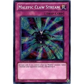 Image for Malefic Claw Stream (YMP1-EN009) (YMP1) - YuGiOh
