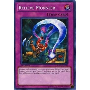 Image for Relieve Monster (SDDL-EN032) (SDDL) - YuGiOh