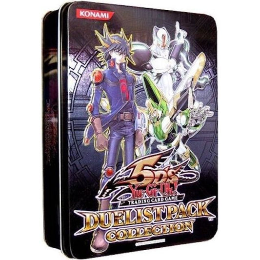 Image for 2011 Duelist Pack Tin - YuGiOh
