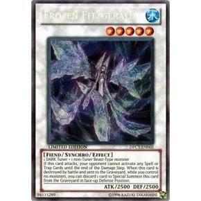 Image for Frozen Fitzgerald (DPCT-EN005) (DPCT/DPC5) - YuGiOh