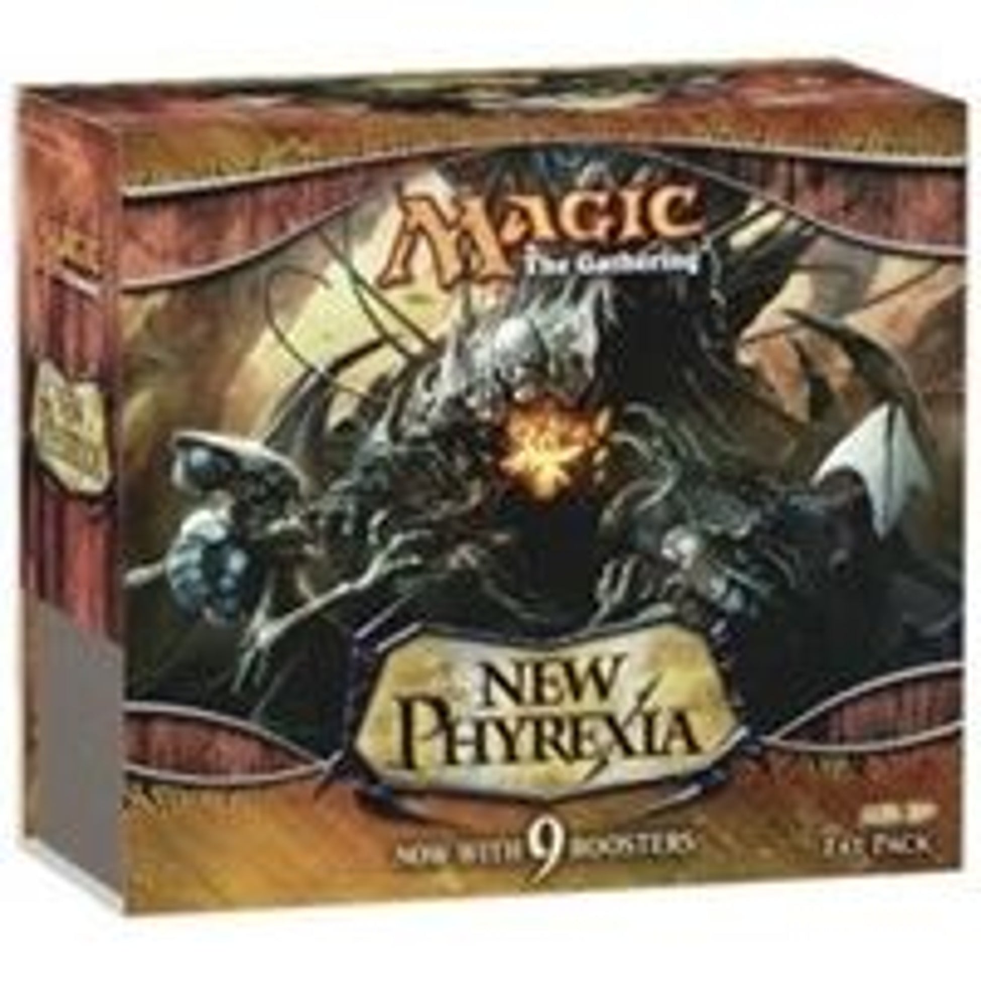 Image for New Phyrexia - Fat Pack - Magic: The Gathering
