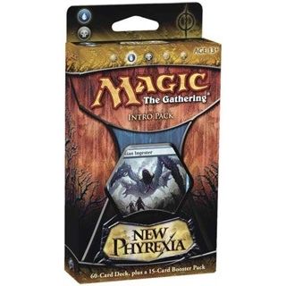 Image for New Phyrexia - Intro Pack - Devouring Skies - Magic: The Gathering
