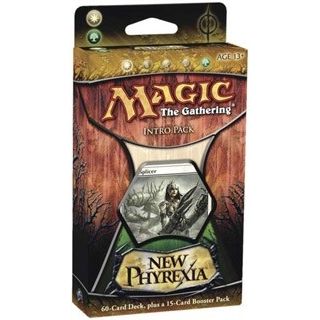 Image for New Phyrexia - Intro Pack - Artful Destruction - Magic: The Gathering