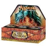 Image for New Phyrexia - Booster Box - Magic: The Gathering