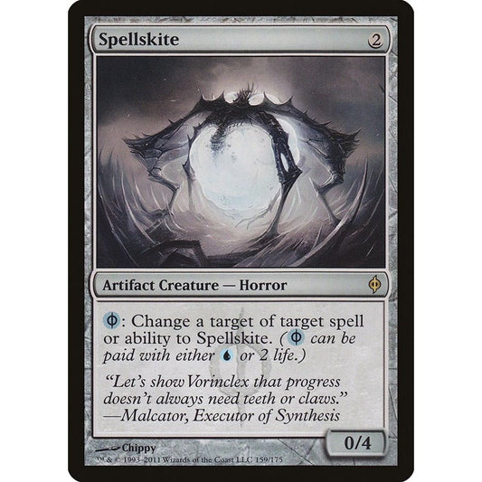 Image for Spellskite (159) (NPH) - Magic: The Gathering