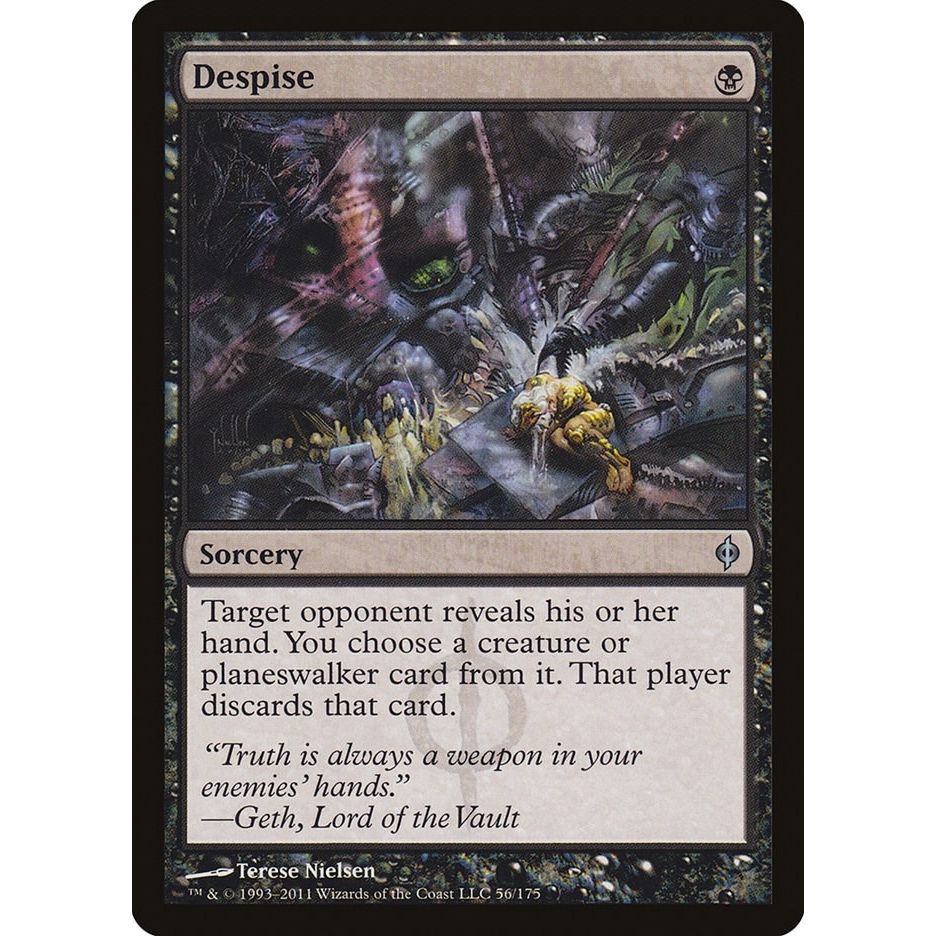 Image for Despise (56) (NPH) - Magic: The Gathering