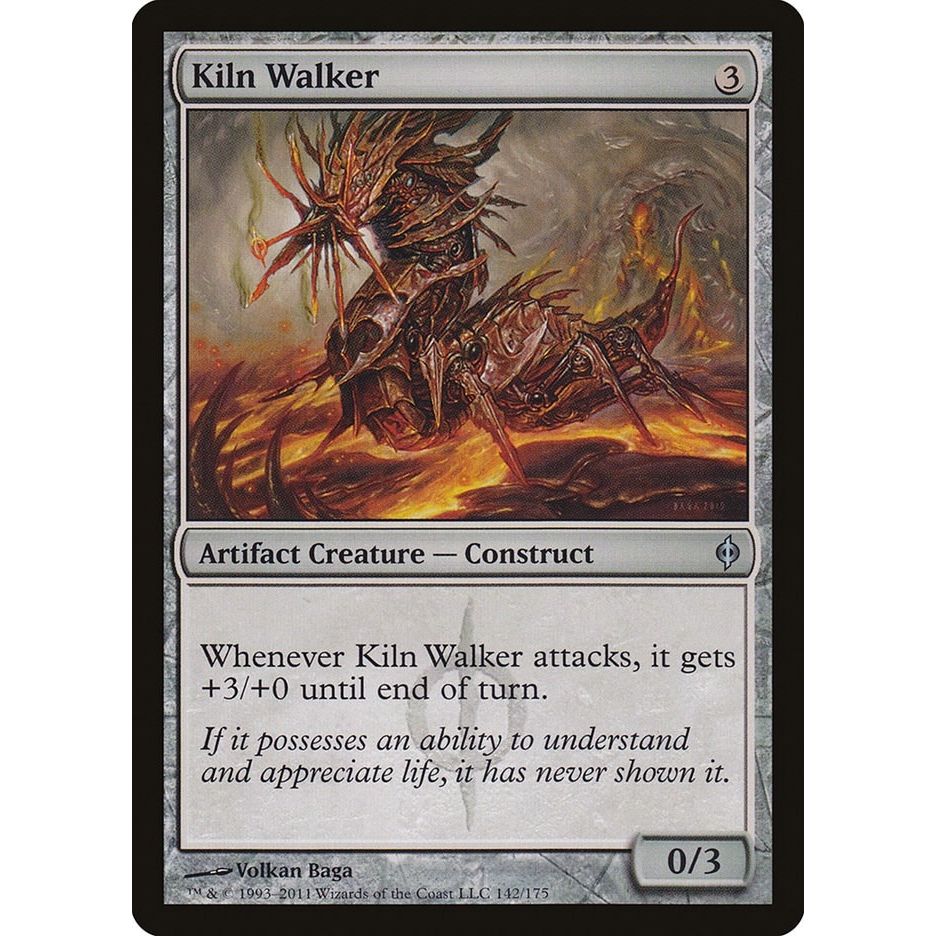 Image for Kiln Walker (142) (NPH) - Magic: The Gathering