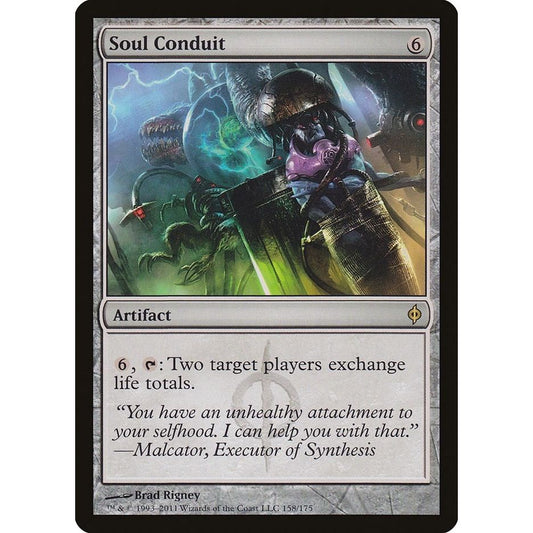 Image for Soul Conduit (158) (NPH) - Magic: The Gathering