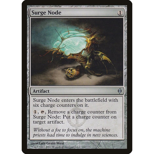 Image for Surge Node (160) (NPH) - Magic: The Gathering