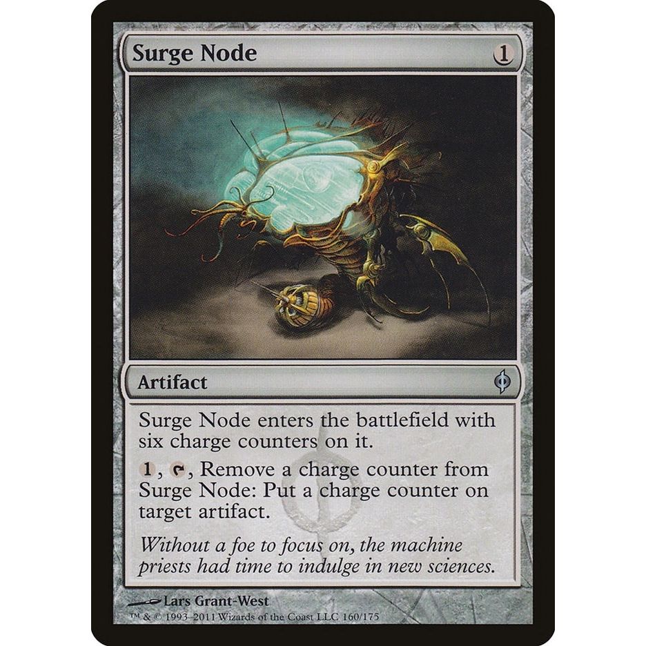 Image for Surge Node (160) (NPH) - Magic: The Gathering